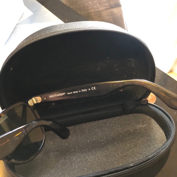 Sold on ♏️ercari Rayban Wayfarer Sunglasses - Picture 5 of 6